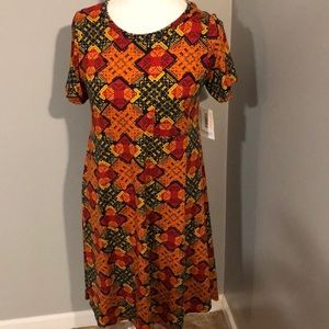 LuLaRoe Carly dress